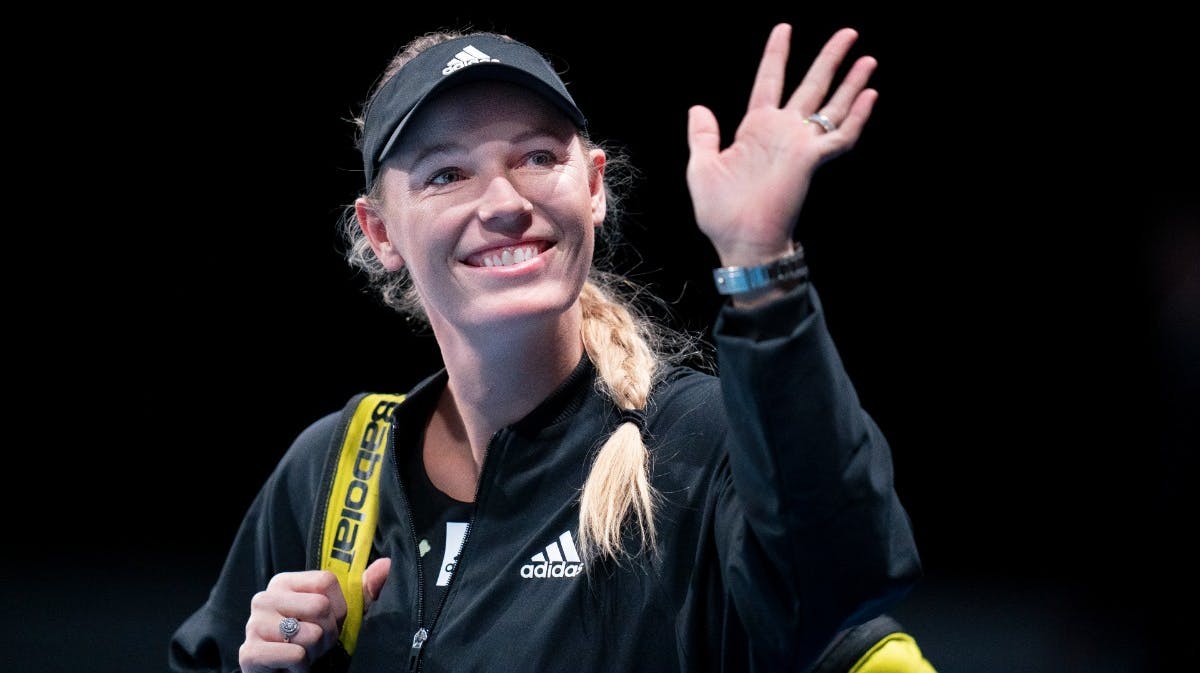 Caroline Wozniacki