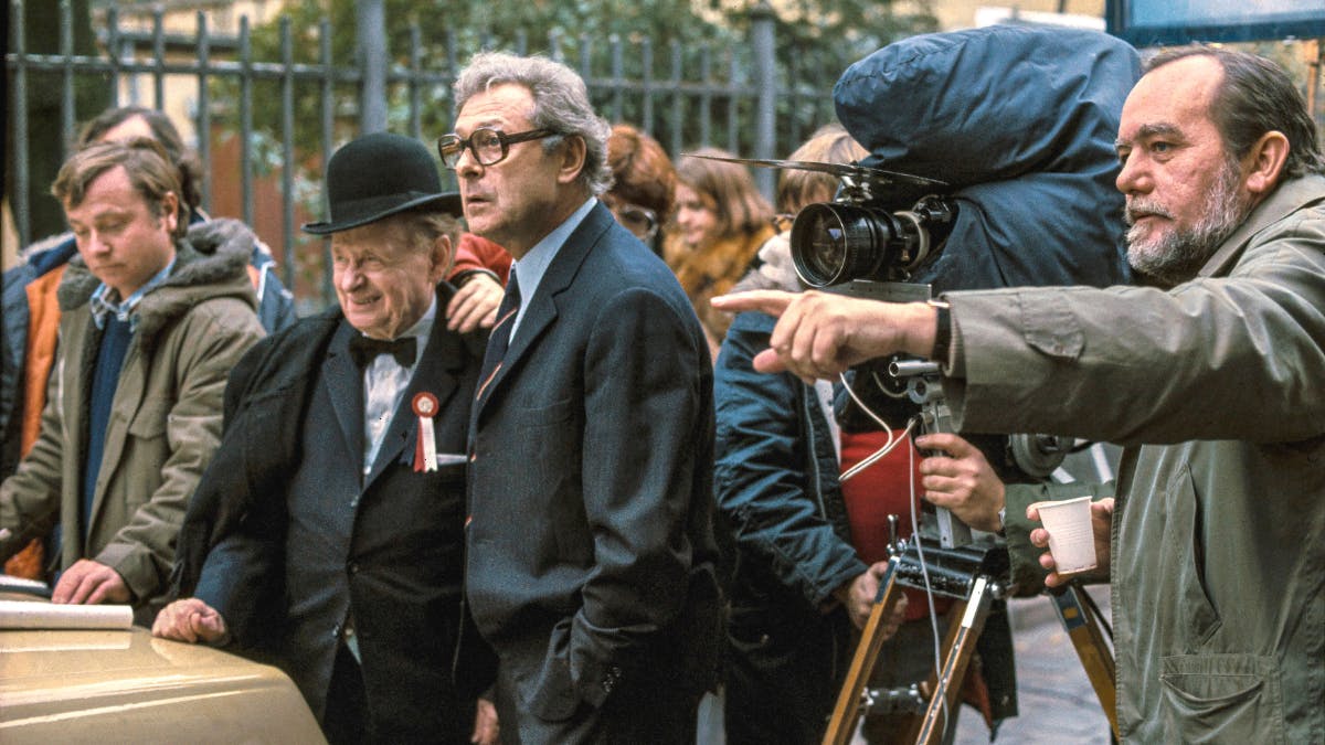 Se de herlige billeder Sådan så det ud, da Huset på Christianshavn