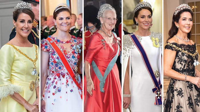 Afstemning: Årets kongelige kjole 2022 BILLED-BLADET