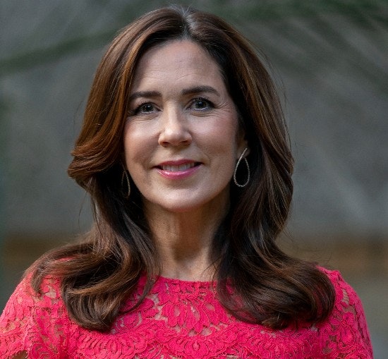 Kronprinsesse Mary