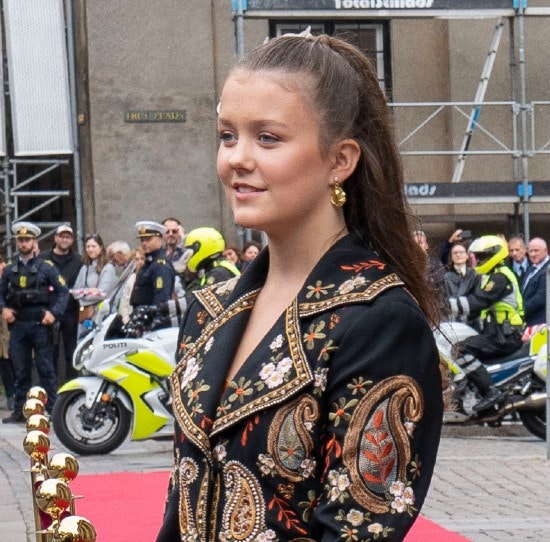 Prinsesse Isabella