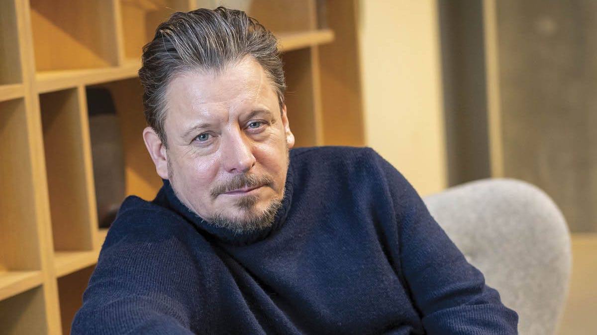 Anders W. Berthelsen