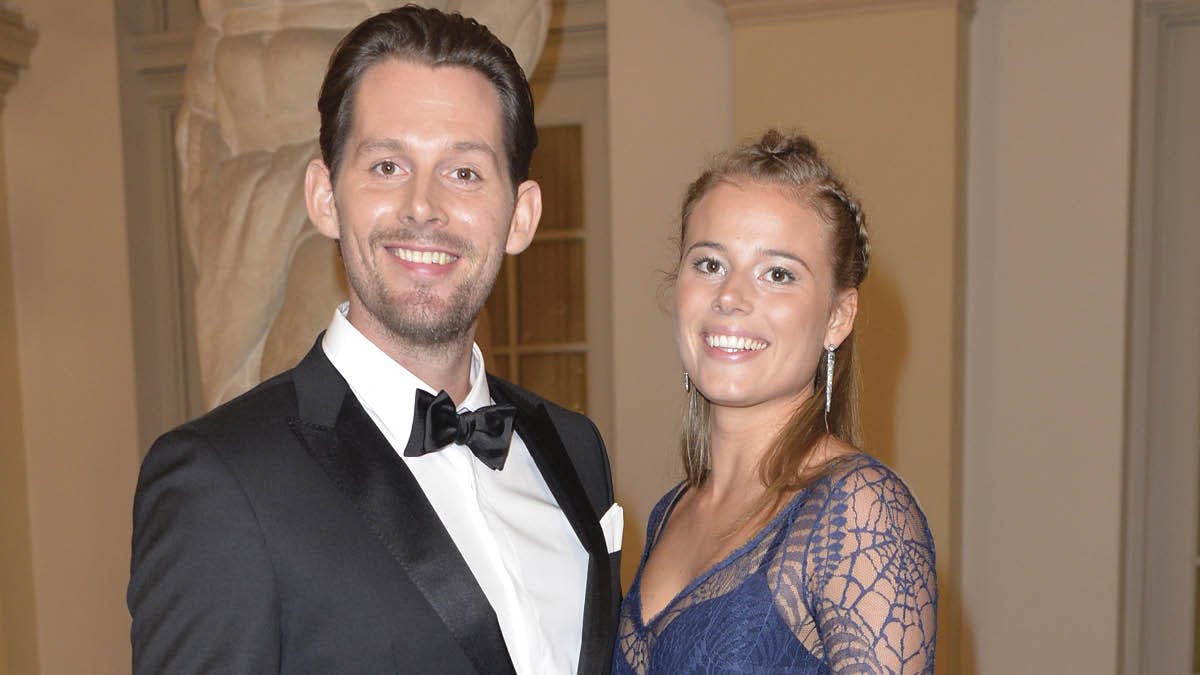 Rasmus Seebach barsler med nytårsoverraskelse BILLEDBLADET