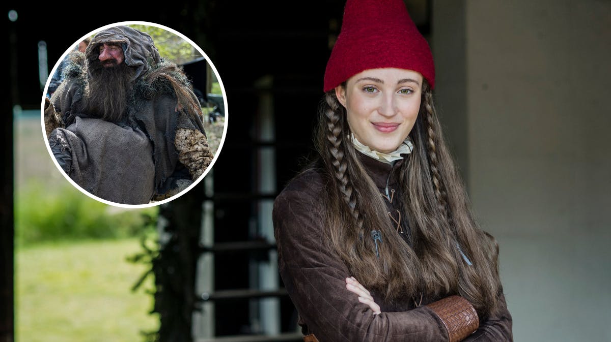 Tinka og Sjælens Spejl