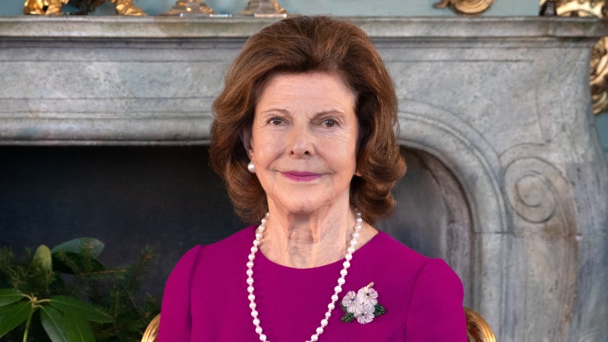 Dronning Silvia 