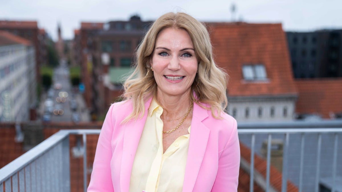 Helle Thorning-Schmidt