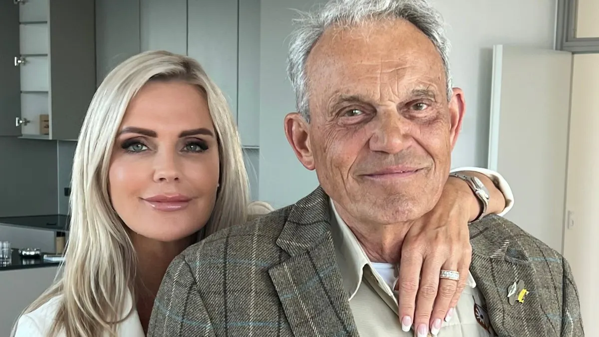 Se billederne: Janni og Karsten Ree har gjort klar til jul | BILLED-BLADET