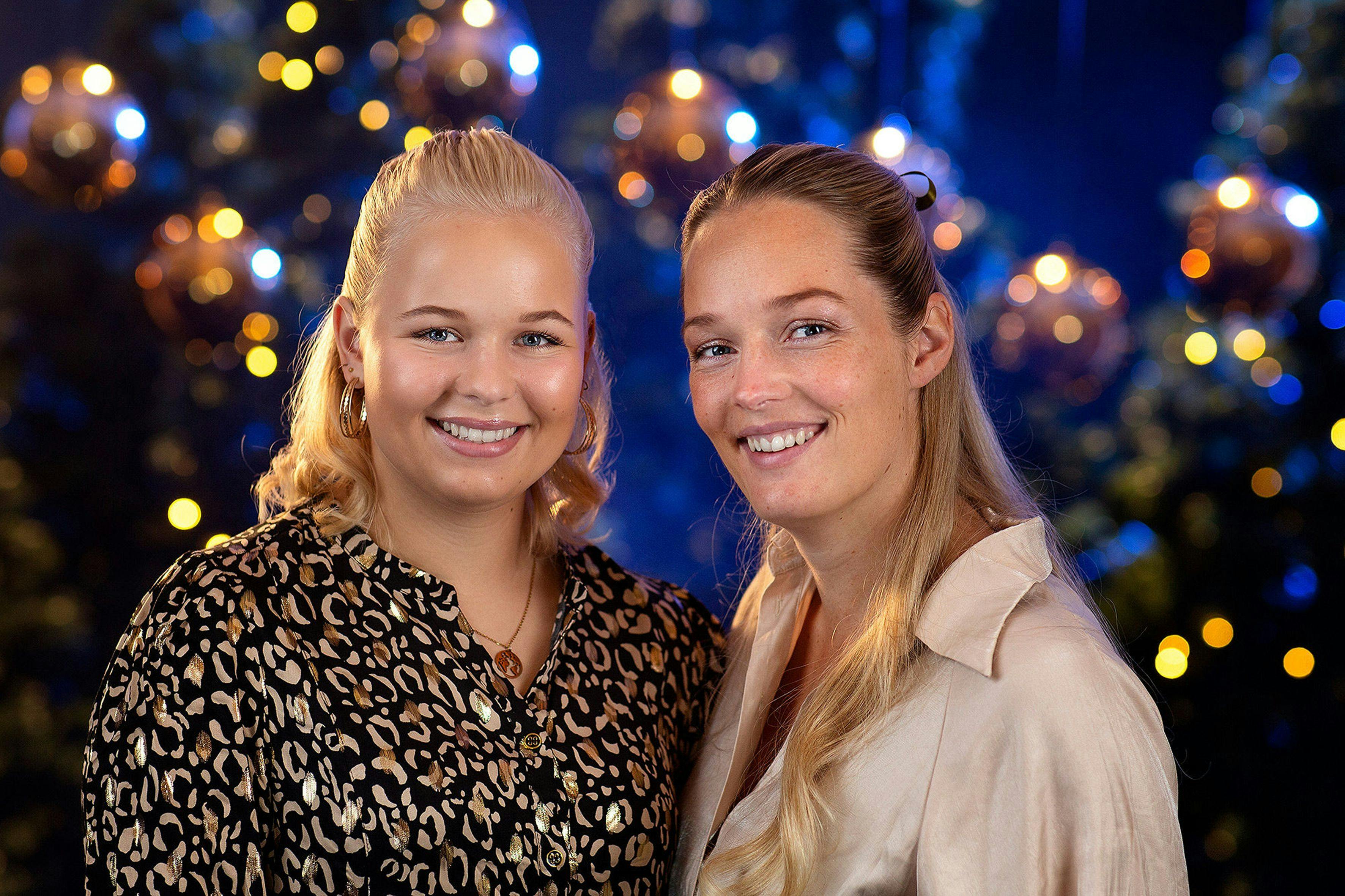 Manja og Nanna