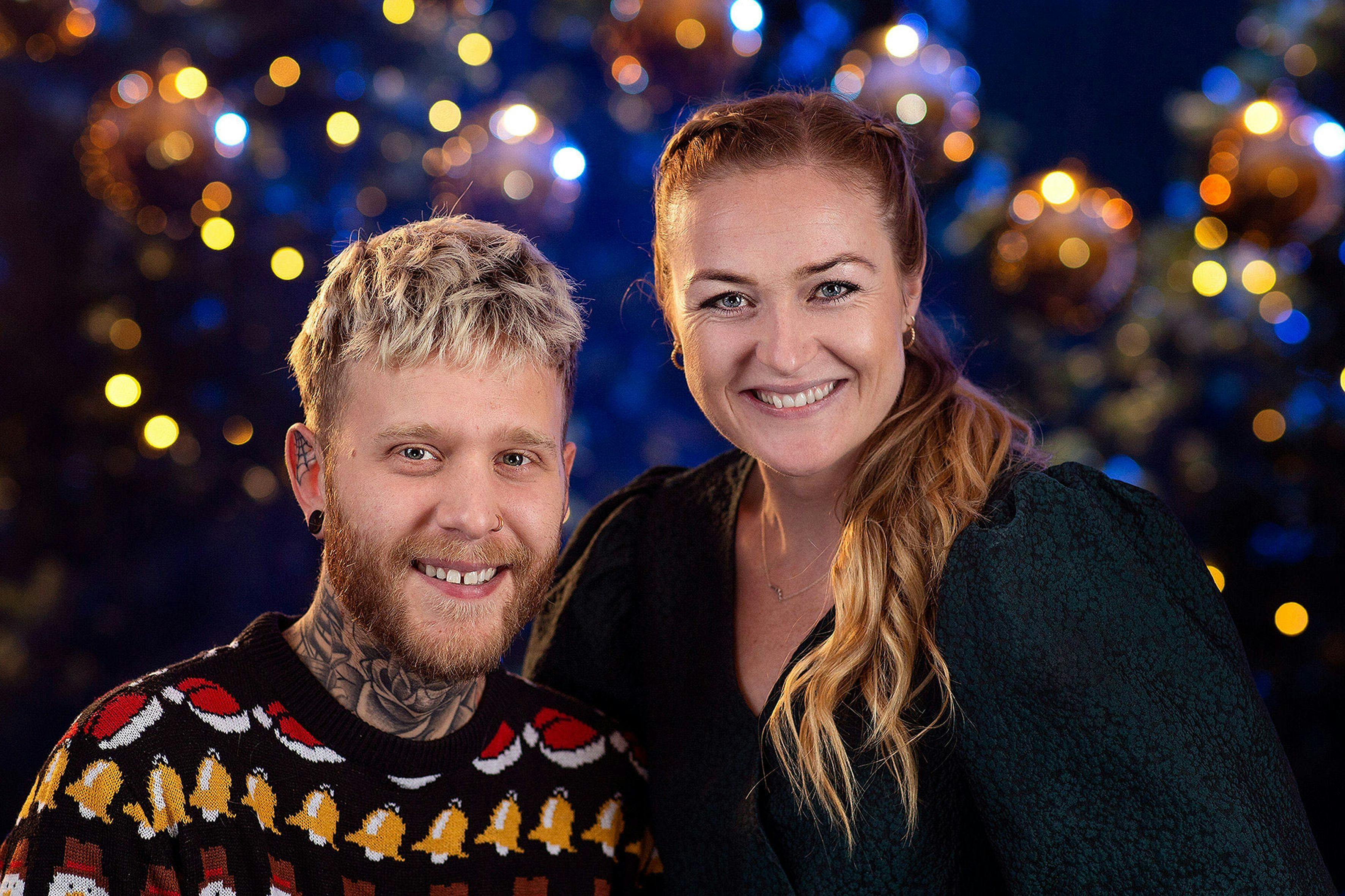 Marc og Michelle