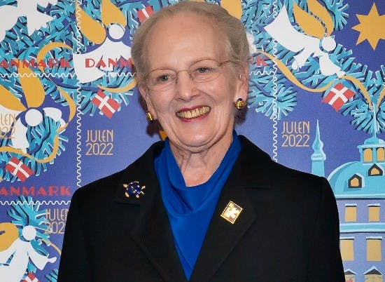 Dronning Margrethe