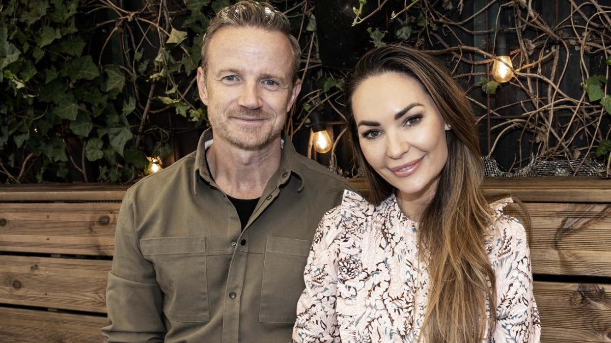 Troels Krohn Deli Vang og Mascha Vang