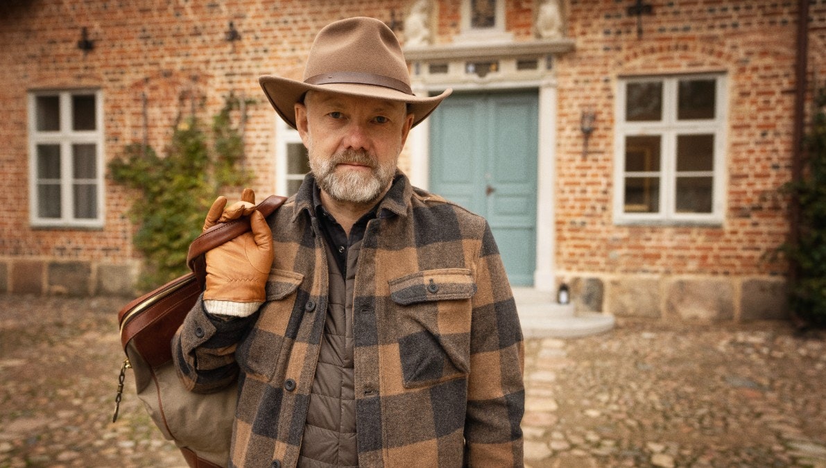 Casper Christensen - Nyheder, billeder og video | Billed-Bladet