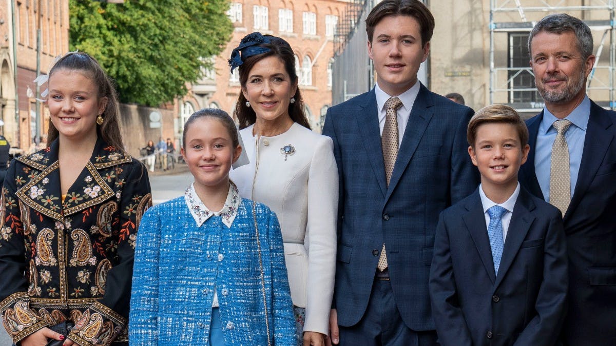 Kronprinsfamilien
