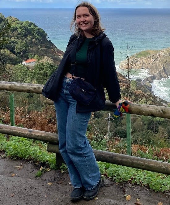 Til februar vender Rachel hjem til Danmark efter et halvt år i Spanien.