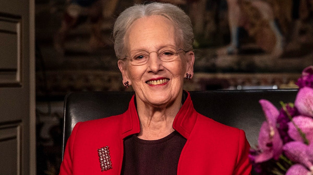 Dronning Margrethe