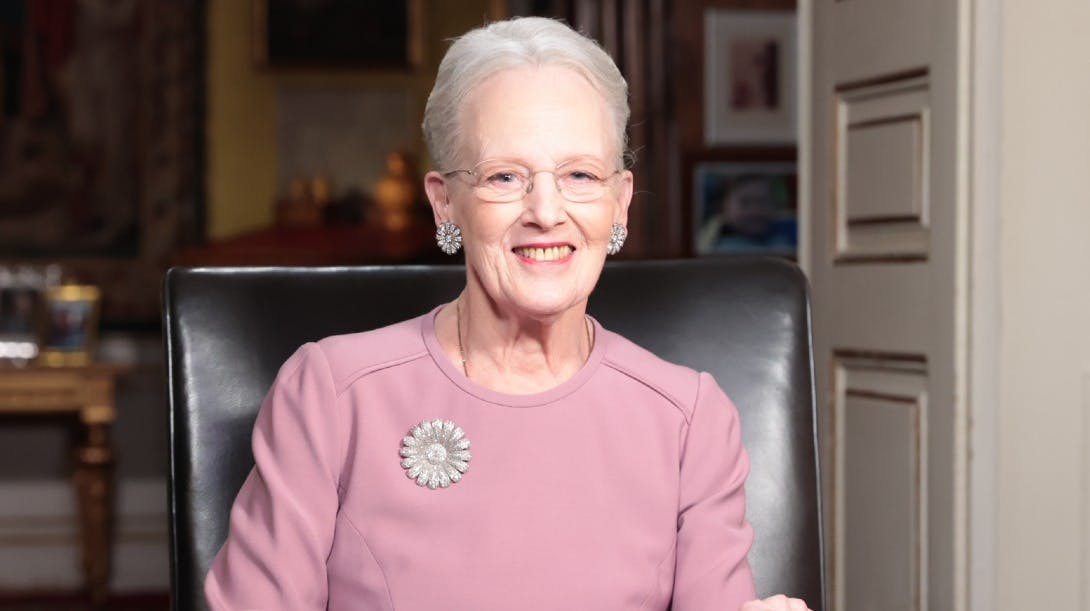 Dronning Margrethe