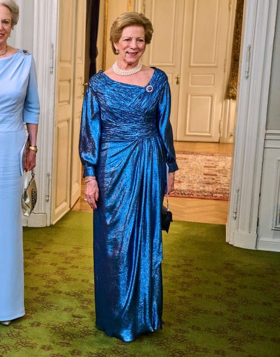 Dronning Anne-Marie