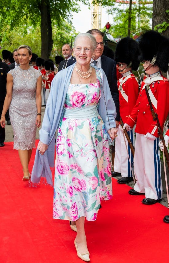 Dronning Margrethe