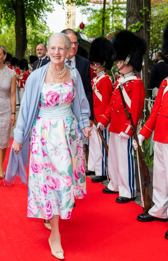 Dronning Margrethe