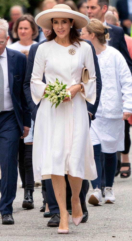 Kronprinsesse Mary
