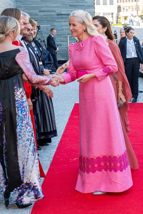 Kronprinsesse Mette-Marit