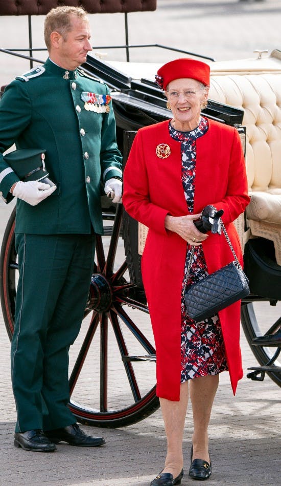 Dronning Margrethe