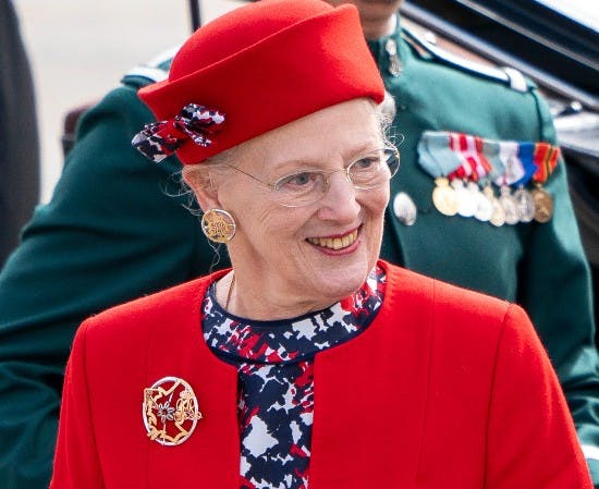 Dronning Margrethe