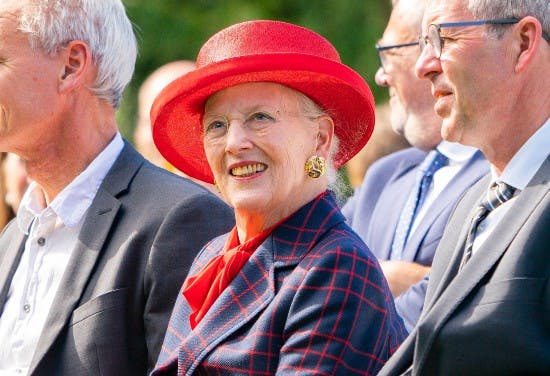 Dronning Margrethe