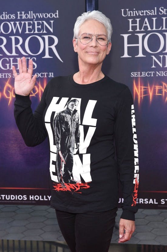 Jamie Lee Curtis