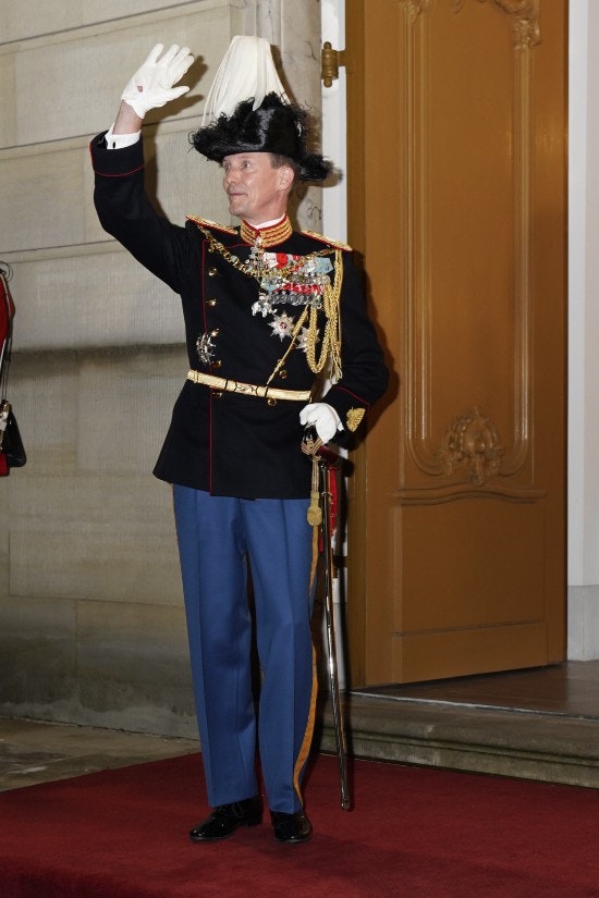 Новогодний Прием в Амалиенборге 1 января 2023 года. ОБНОВЛЯЕТСЯ Новогодний Прием в Амалиенборге 1 января 2023 года. ОБНОВЛЯЕТСЯ