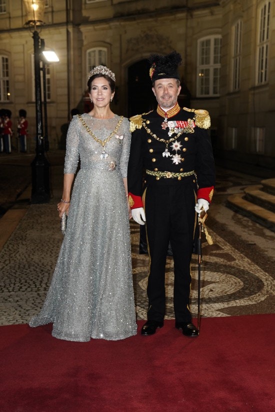 Новогодний Прием в Амалиенборге 1 января 2023 года. ОБНОВЛЯЕТСЯ Новогодний Прием в Амалиенборге 1 января 2023 года. ОБНОВЛЯЕТСЯ