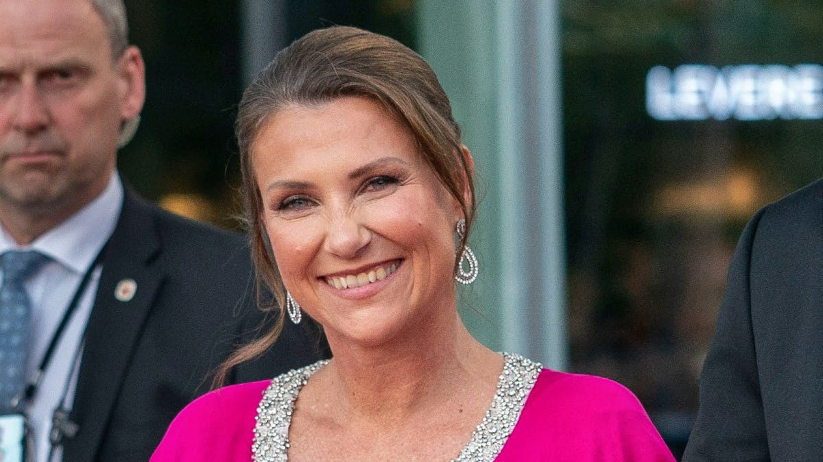 Prinsesse Märtha Louise