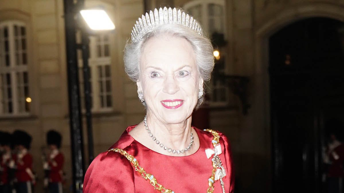 Prinsesse Benedikte.Â