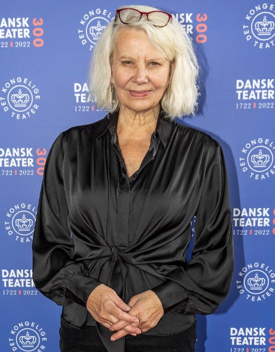 Kirsten Olesen i 2022.