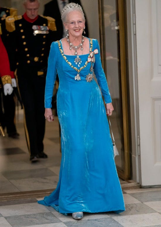 Dronning Margrethe