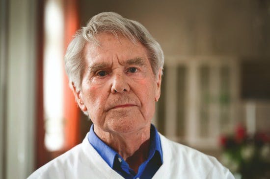 Holger Juul Hansen i 2011.