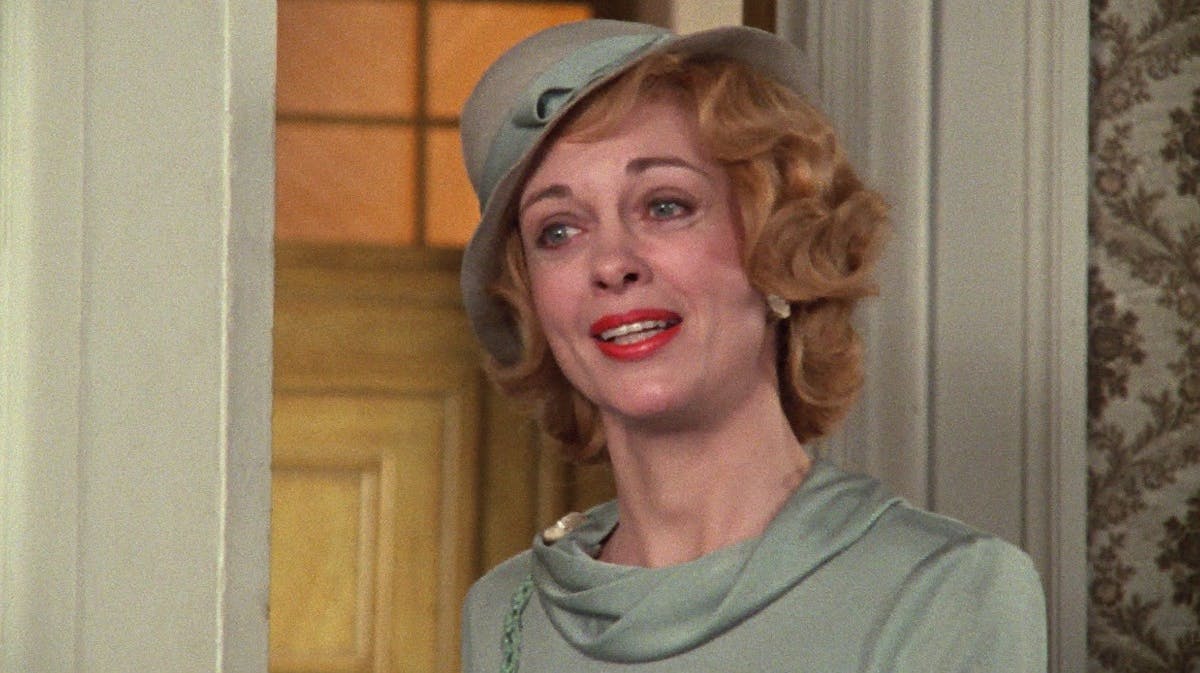 Malene Schwartz som Maude Varnæs i "Matador".