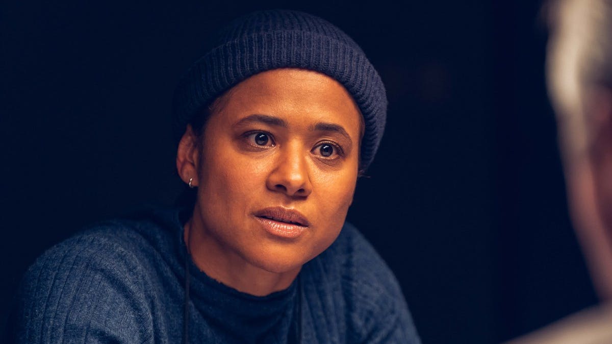 Olivia Joof som Neel i "DNA".