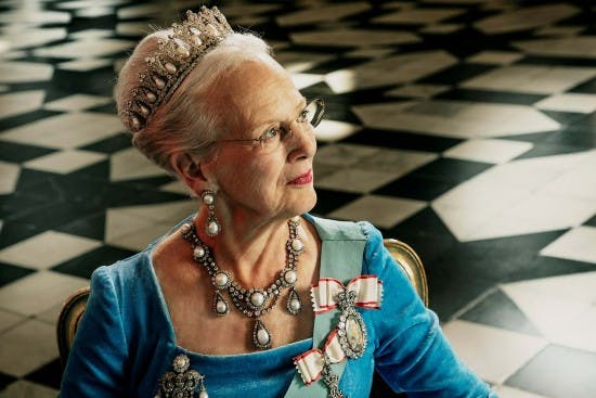 Dronning Margrethe