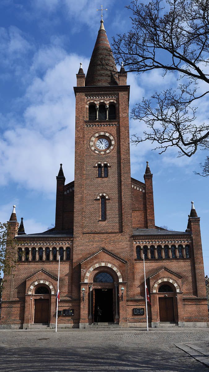 Sankt Pauls Kirke