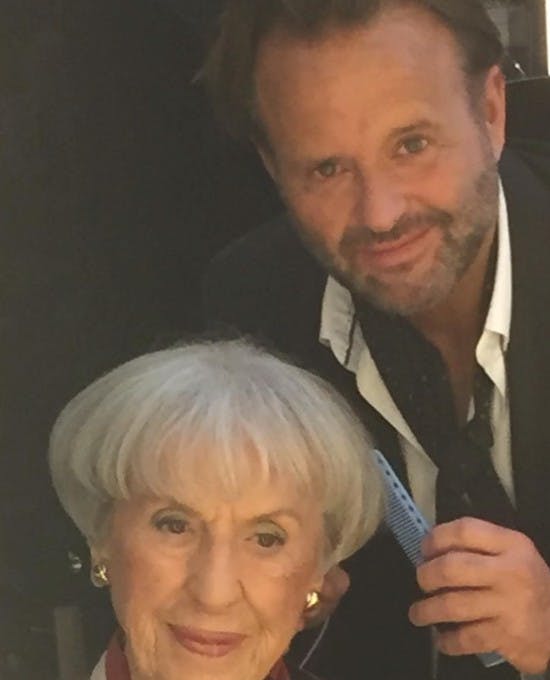 Lise Nørgaard og Dennis Knudsen