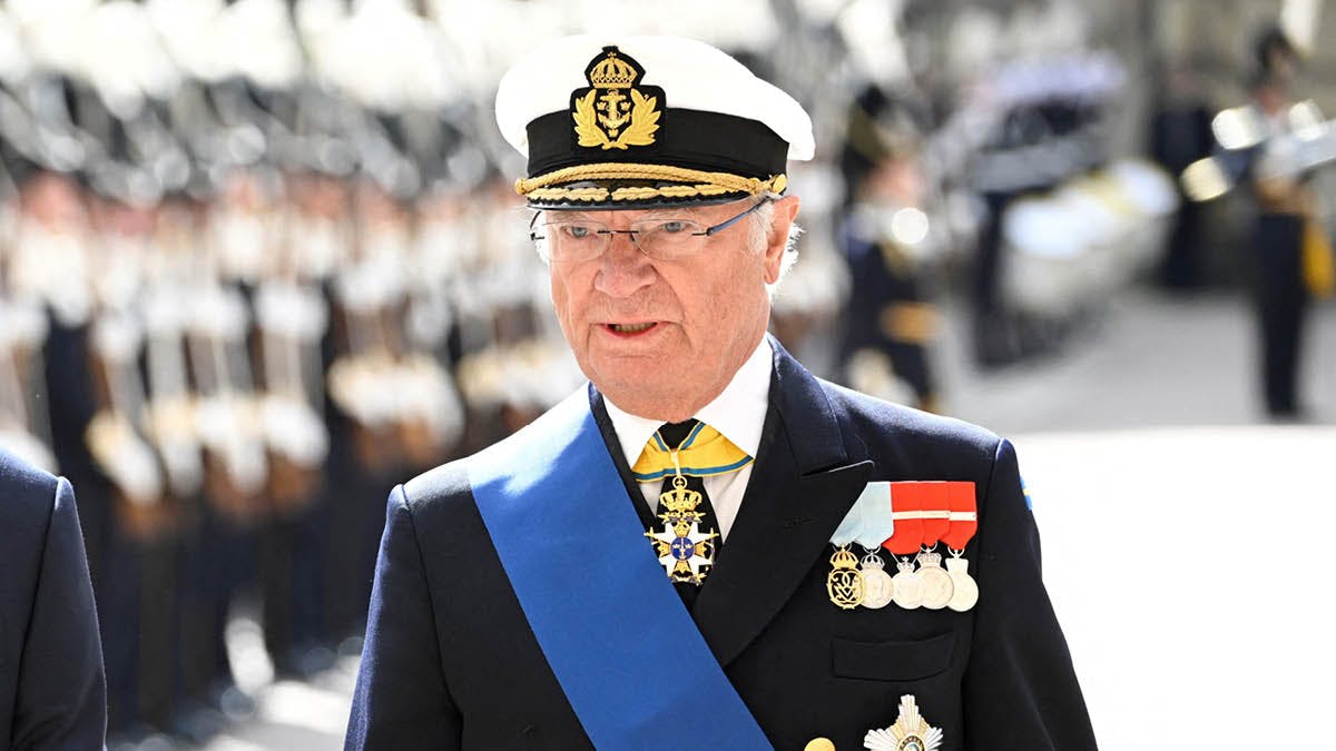 Kong Carl Gustaf