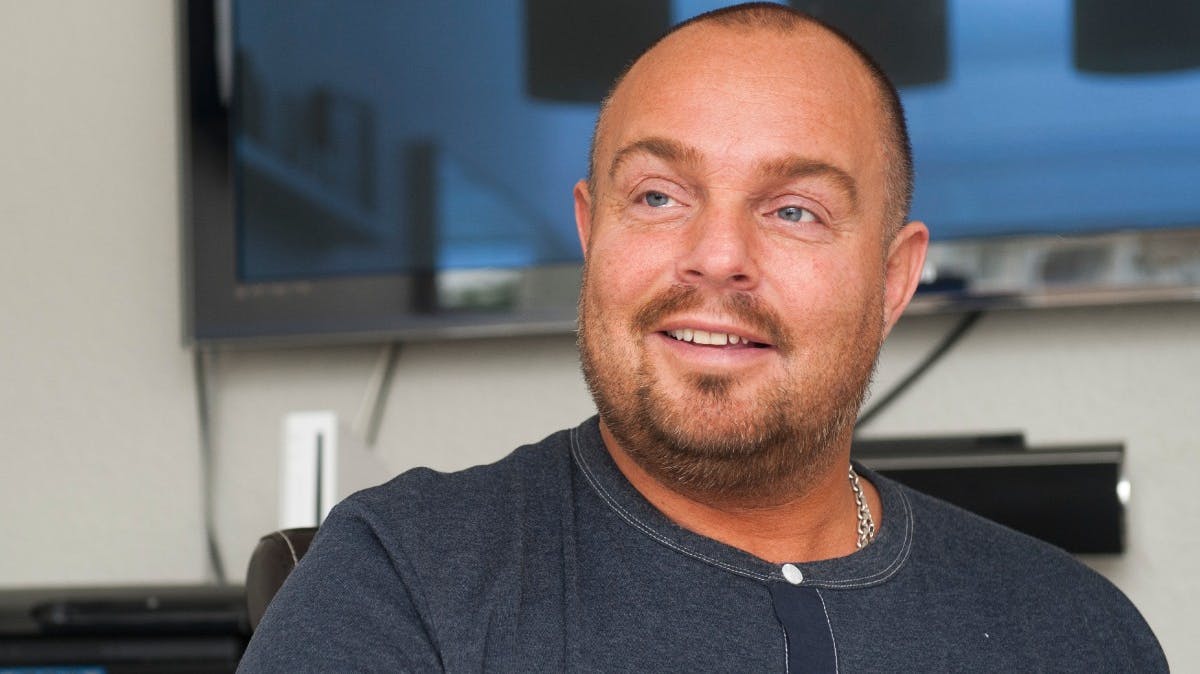 Ditlev Traasdahl Madsen