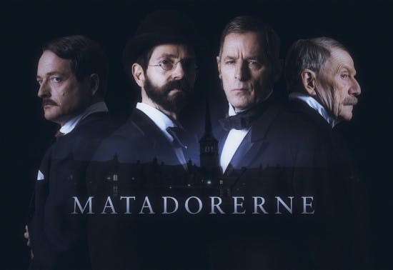 Matadorerne