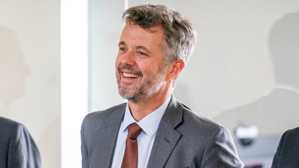 Kronprins Frederik