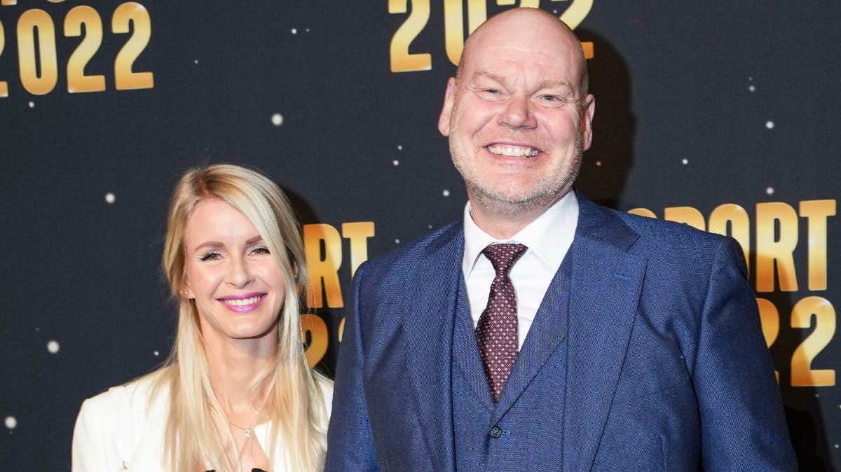 Andreas Bo og Katrine.