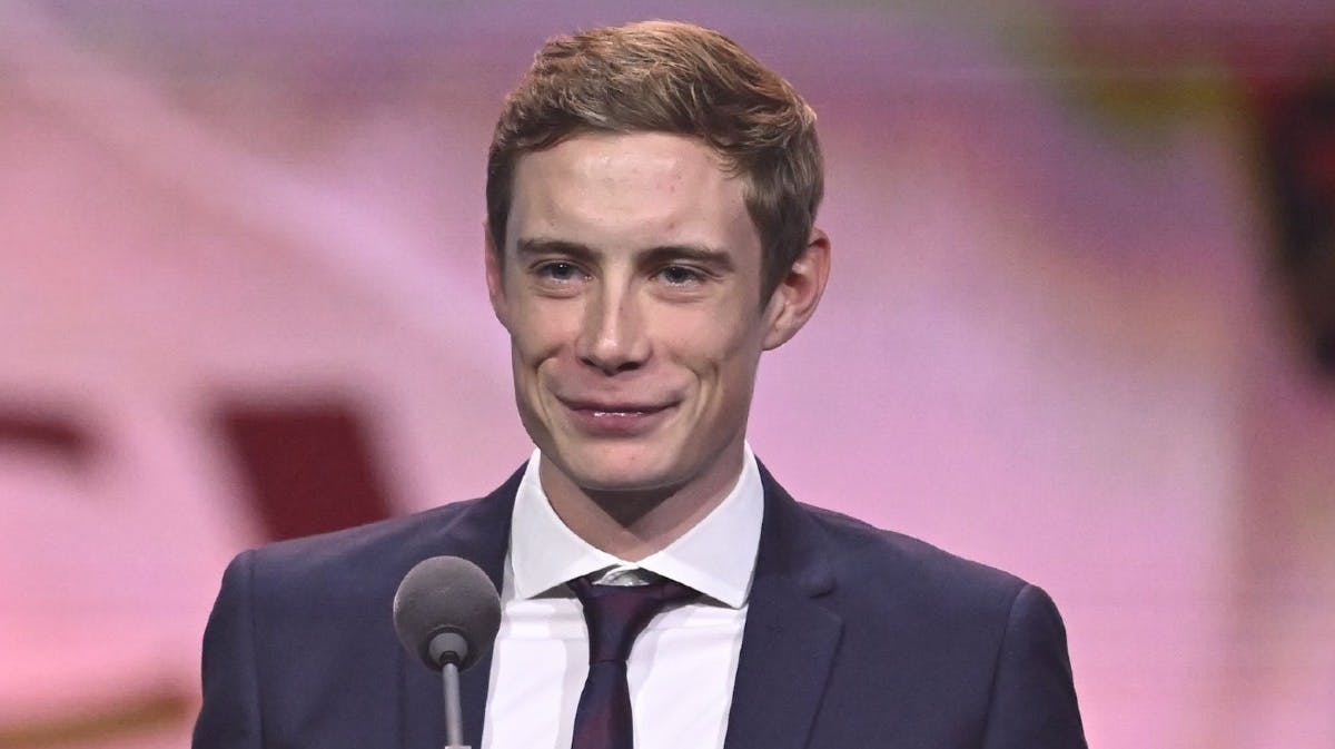 Jonas Vingegaard.