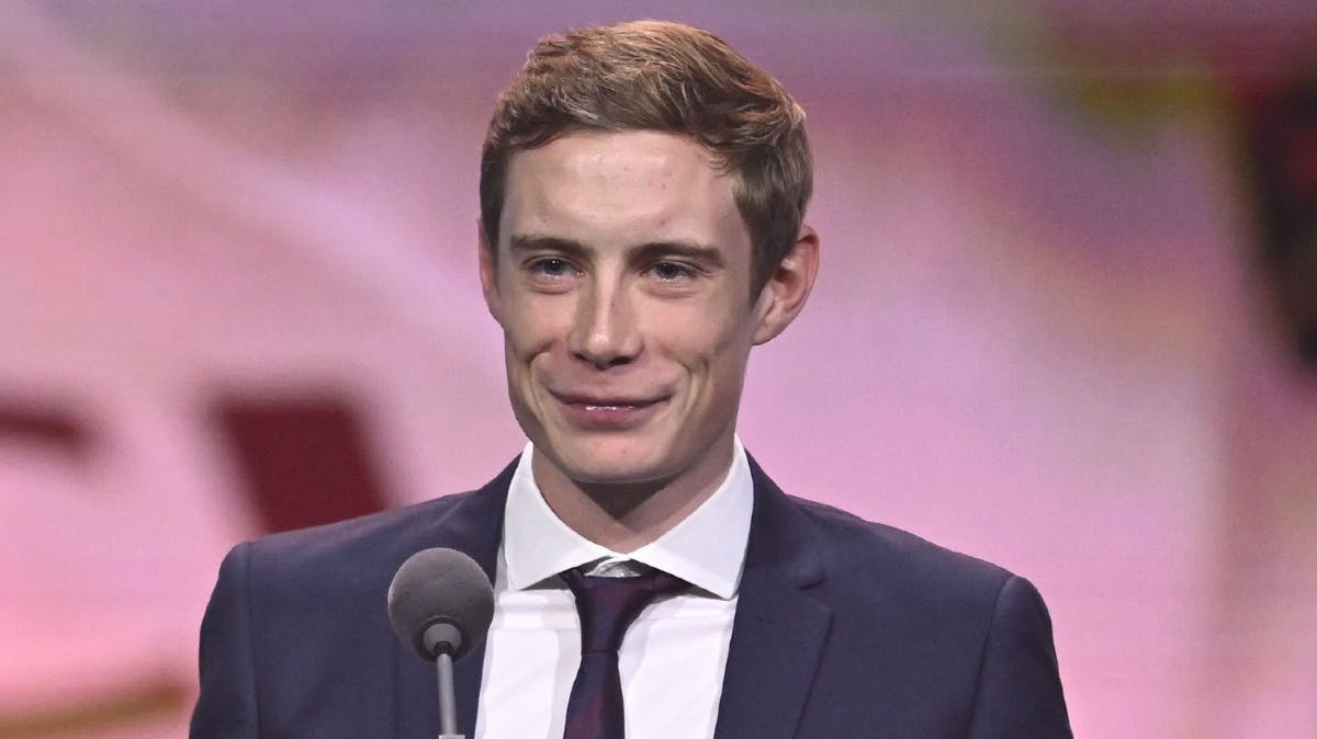 Jonas Vingegaard.