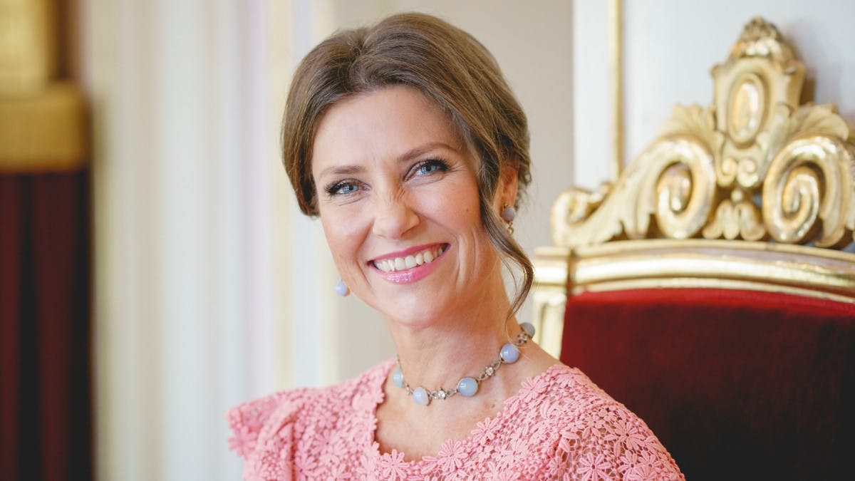 Prinsesse Märtha Louise