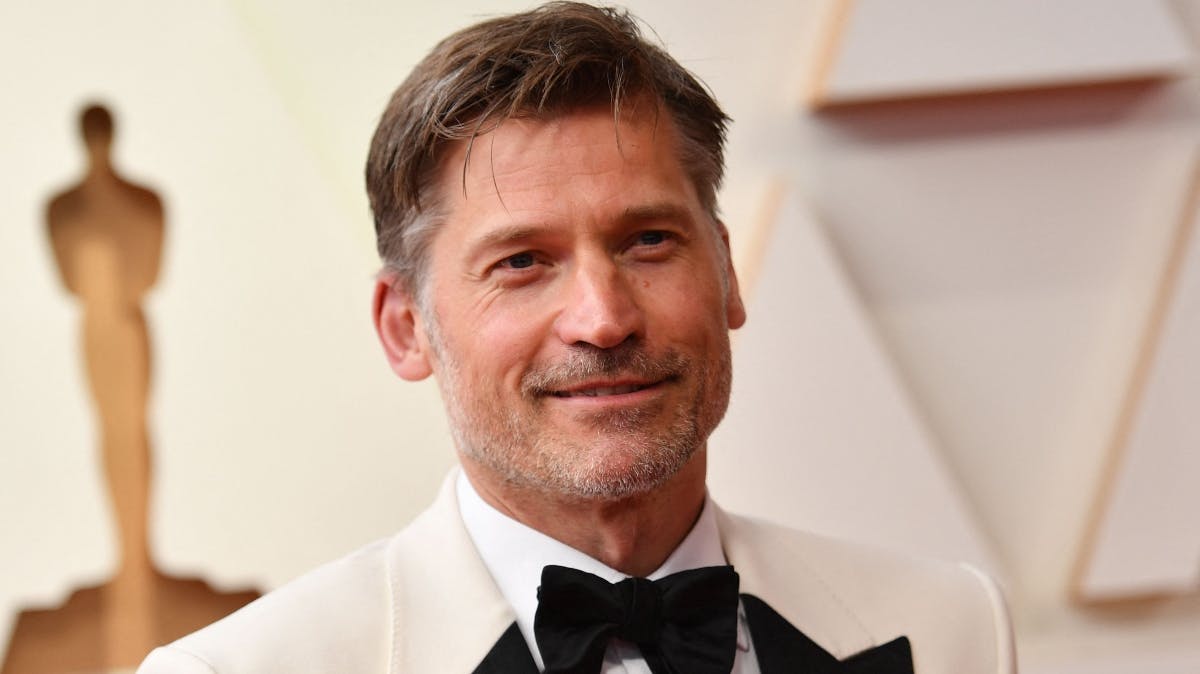 Nikolaj Coster-Waldau. 